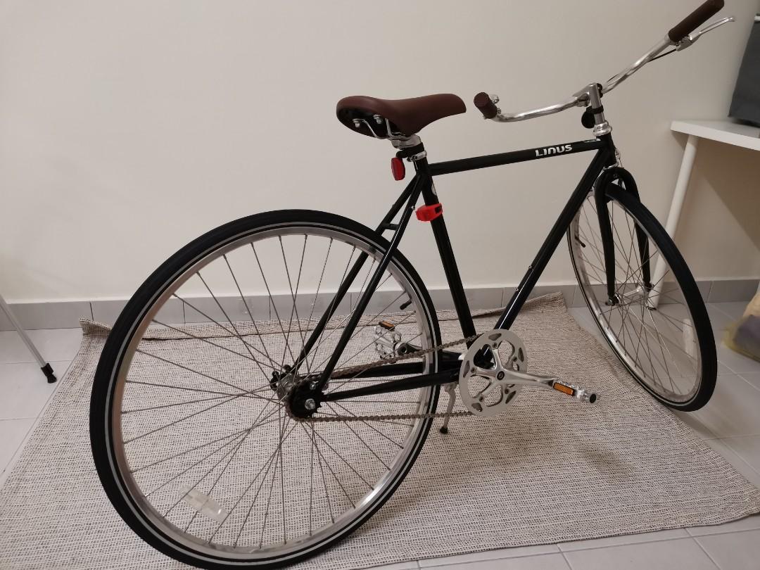 Roadster classic sales linus