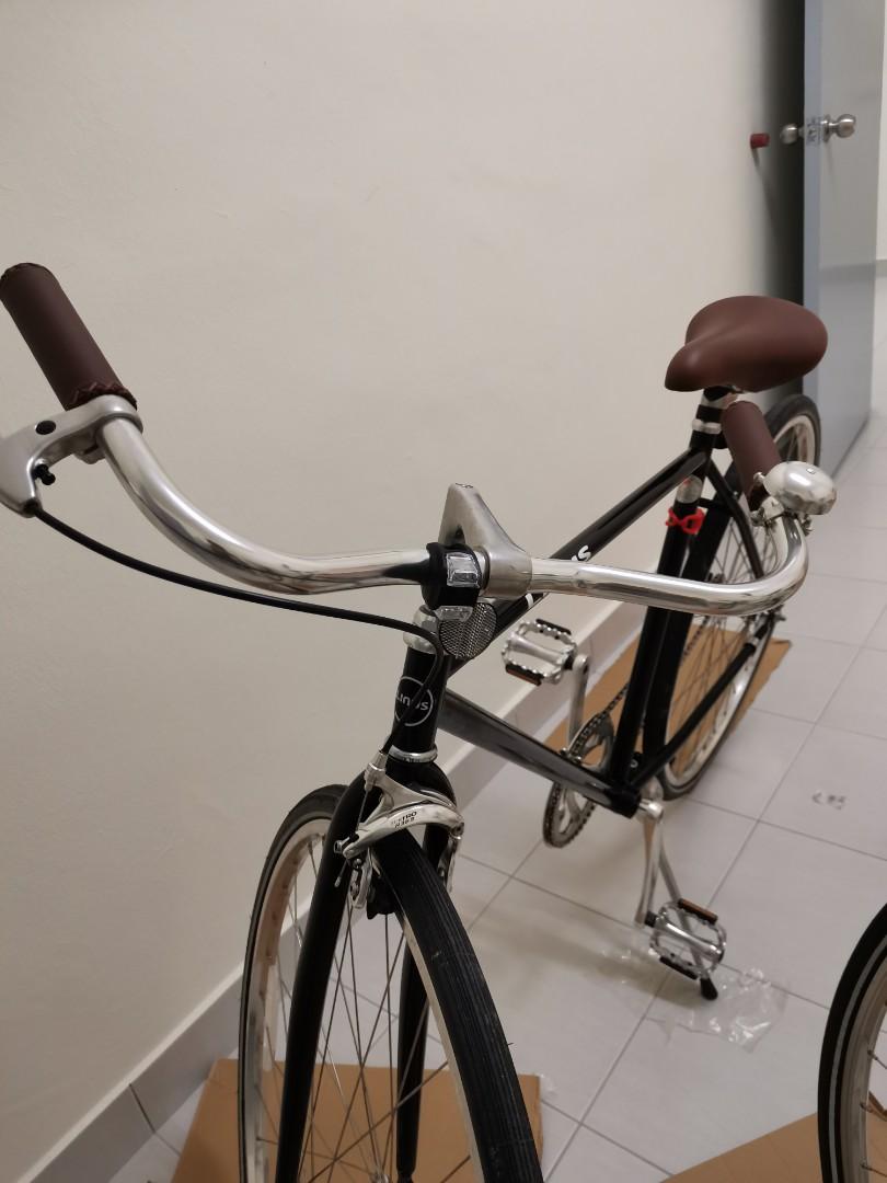 linus roadster 3 speed