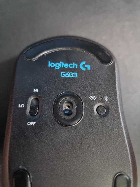 Logitech g603 g613 combo top