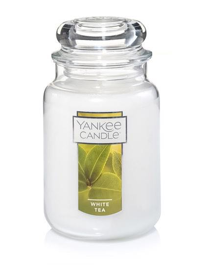 Yankee Candle 22oz Large Glass Jar Home Fragrance 150hr Burn Time Scented Candle 