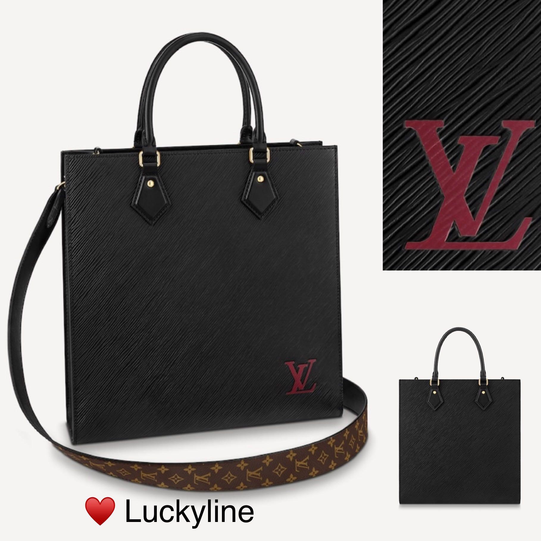 LV Sac Plat BB Strap Try On and Comparison • Which strap works best with  the Sac Plat bb mono? 