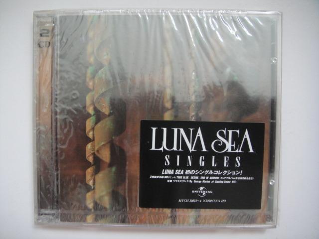 LUNA SEA COMPLETE SINGLES 海外盤 - 洋楽