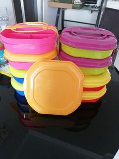Lunch Box (Double Layer)