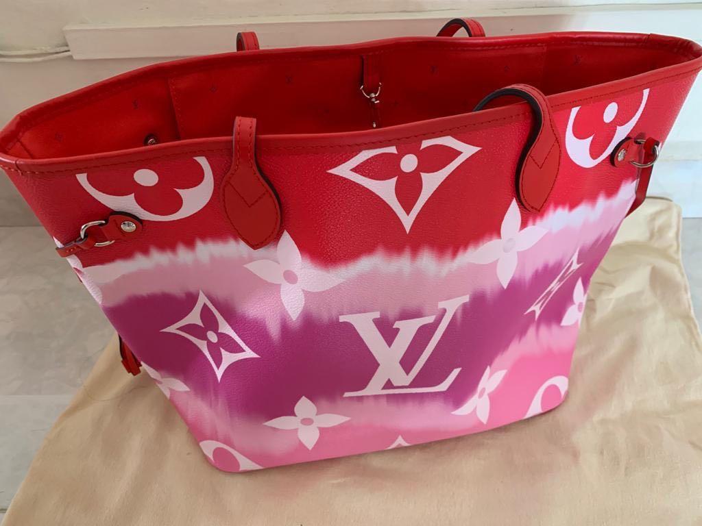 LV tote bag, Women's Fashion, Bags & Wallets, Tote Bags on Carousell