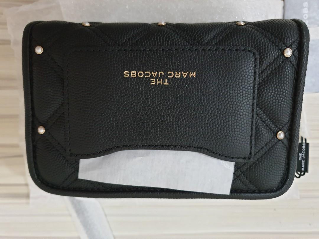 Cross body bags Marc Jacobs - The Softshot 17 cross body bag in burgundy -  M0016805508