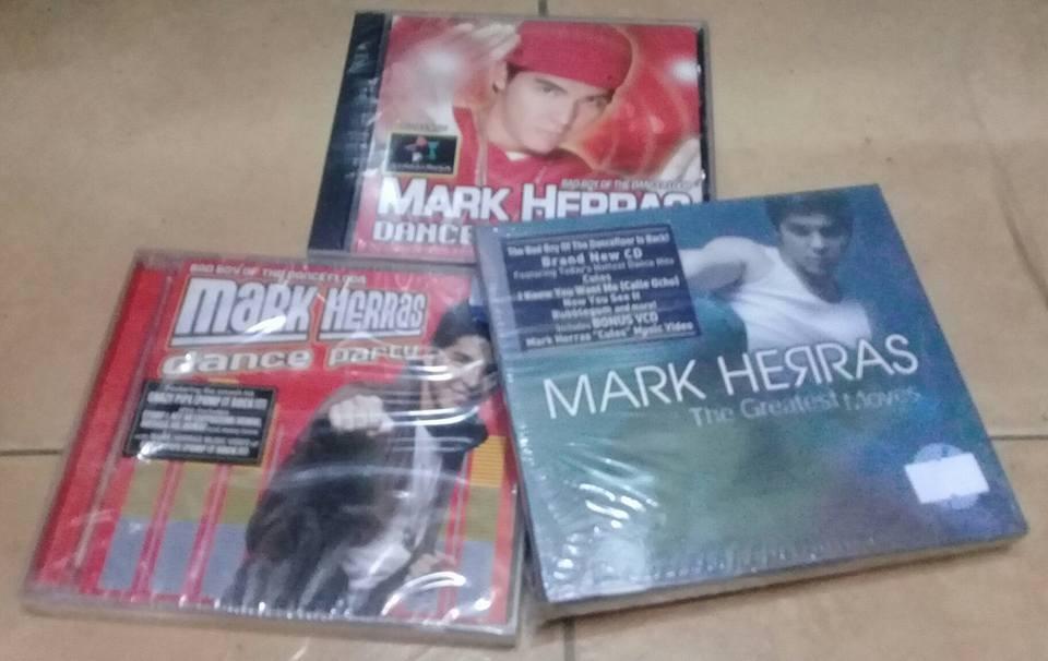 Mark Herras & Rainier Castillo Album (Category: CDs & DVDs) located in Manila. Submitted by egray18 (Listing ID 1110100142, Image 3). Description: .