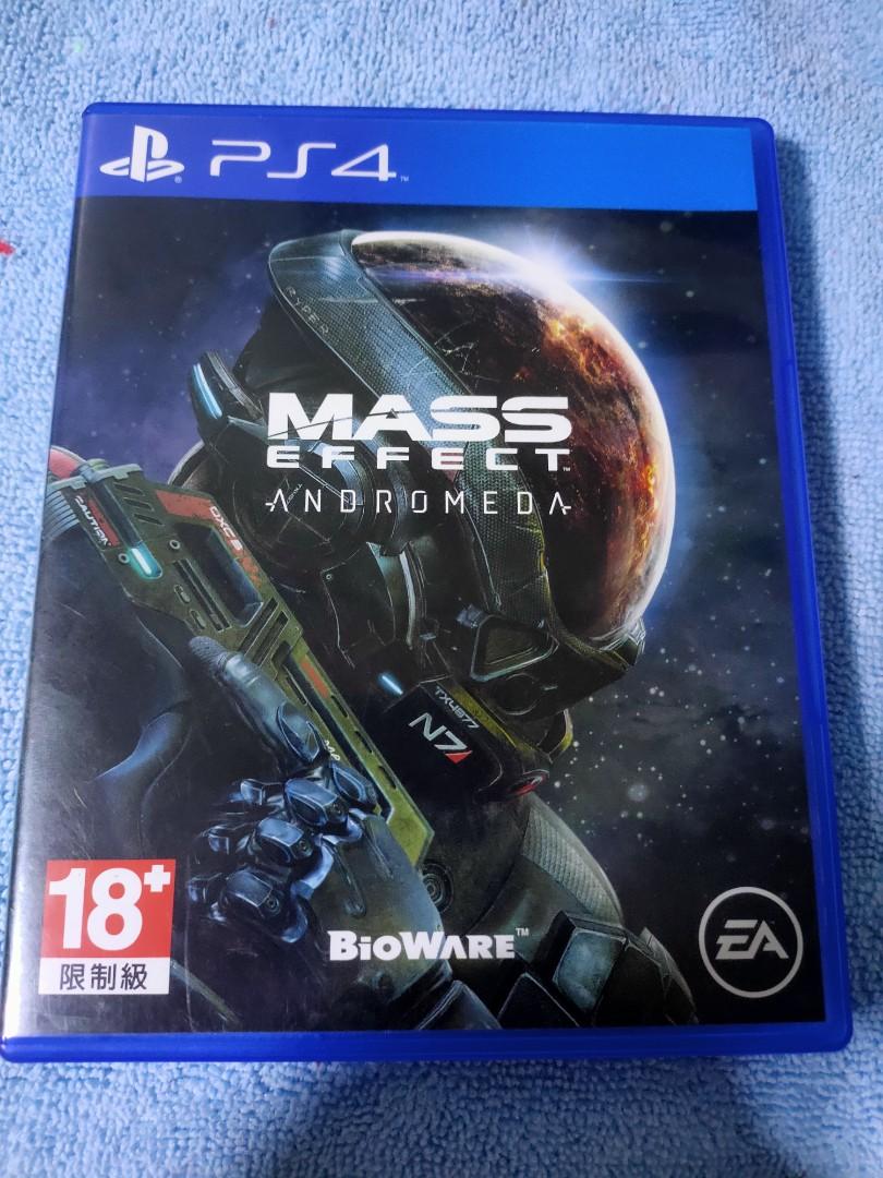 Mass Effect Andromeda R3 (Category: PlayStation) located in Rizal. Submitted by michanstoreph (Listing ID 1110175359, Image 1). Description: Pwedeng Cash on Delivery via Toktok para mura ang shipping fee at for safety din ngayong pandemic..