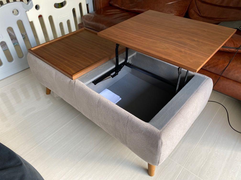 Mathias Coffee Table (FortyTwo), Furniture & Home Living, Furniture