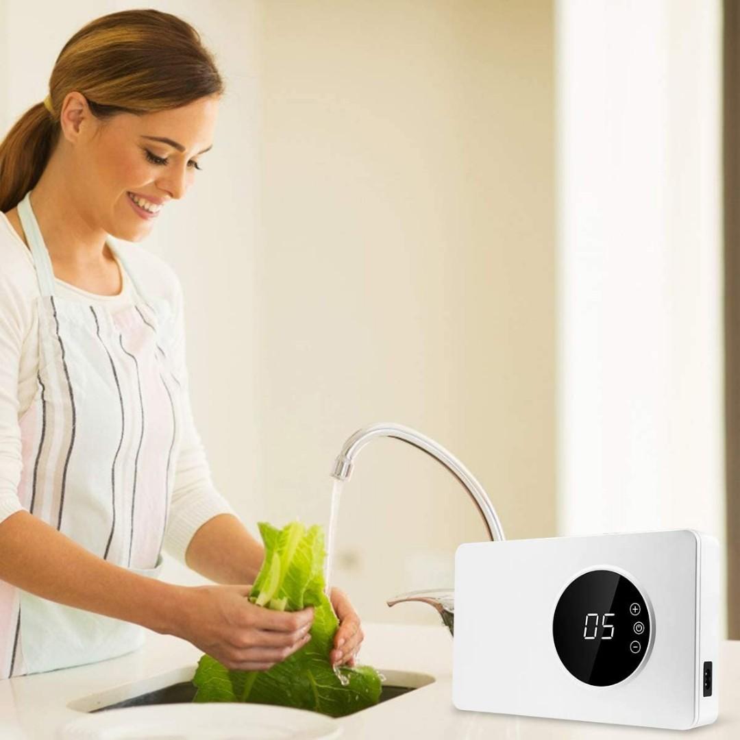 Meleden hotsell ozone purifier