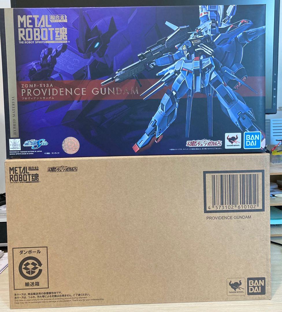 Metal Robot魂天意高達providence Gundam 脫坑 興趣及遊戲 玩具 遊戲類 Carousell
