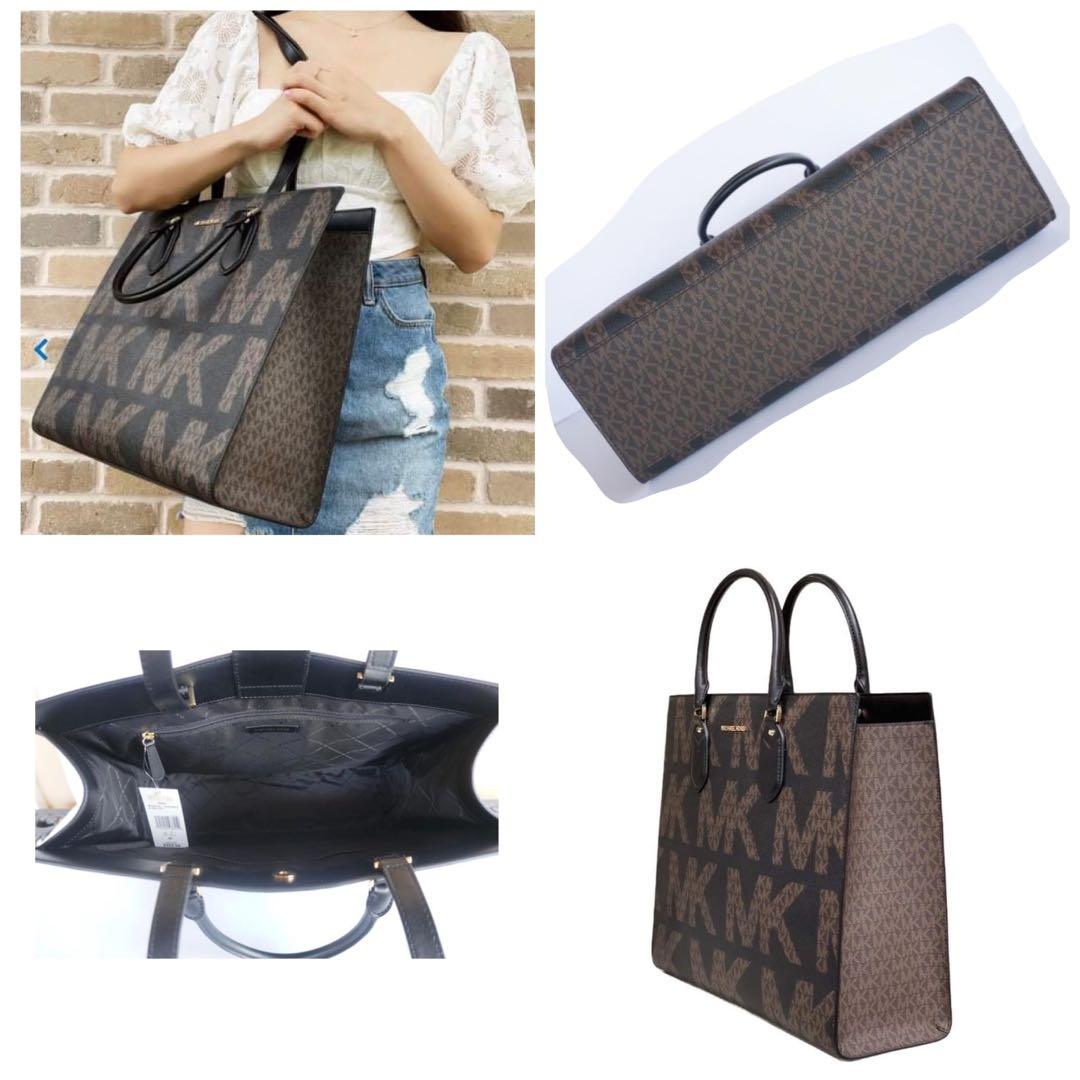 MICHAEL KORS (Everly Large tote bag), Luxury, Bags & Wallets on Carousell