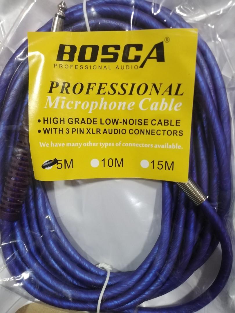 Microphone cable mic cord mic wire (Category: Microphones) located in Quezon City. Submitted by smithwarren46 (Listing ID 1110088958, Image 3). Description: Brandnew P200 #microphonecable #miccord #micwire 5meters cord High grade low noise cable 3pin Xlr to PL jack male. Pro mic. Cable. Pick up lagro Q.c or via delivery service rider po.More item for sale.. like or follow my page #BSAonlinestore https://www.facebook.com/BSA-online-store-104063428