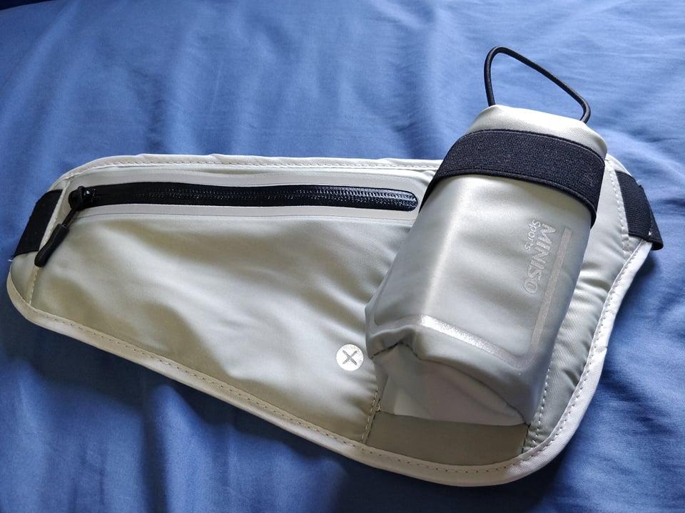 Miniso on sale waist bag