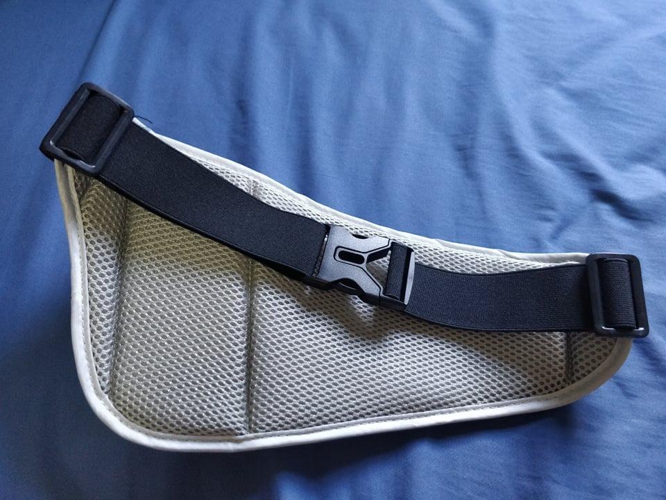 Waist outlet bag miniso
