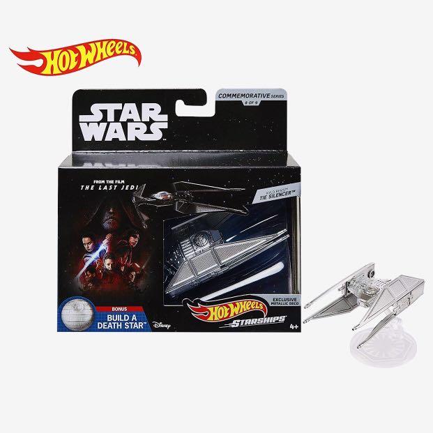 Hot wheels star wars commemorative series online
