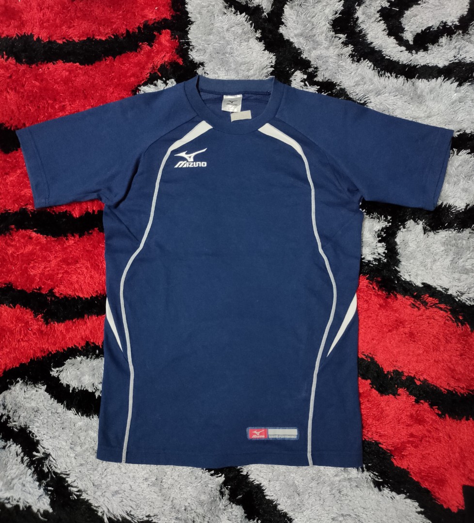 Baju volleyball mizuno best sale