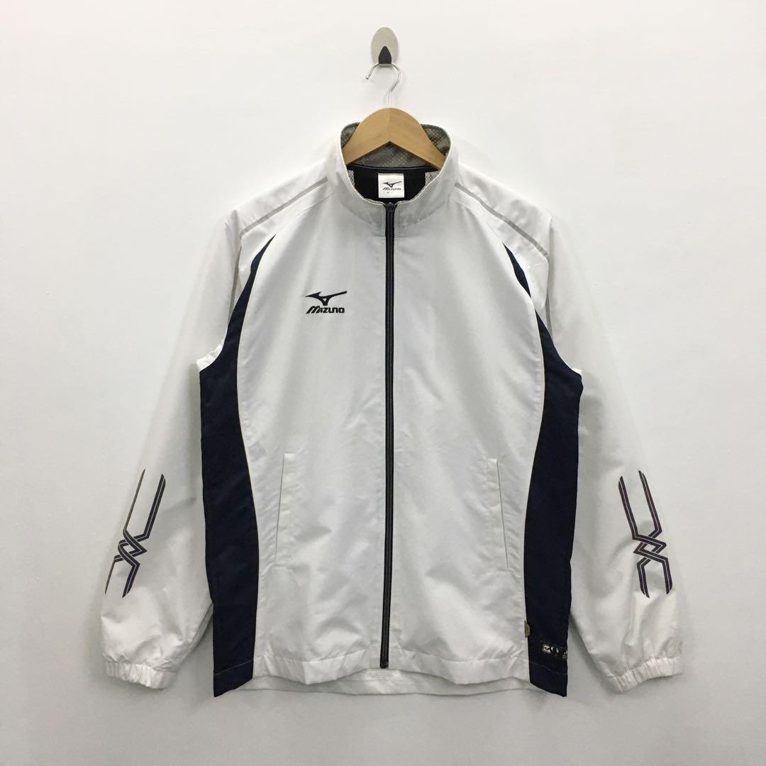 Mizuno windbreaker outlet pullover