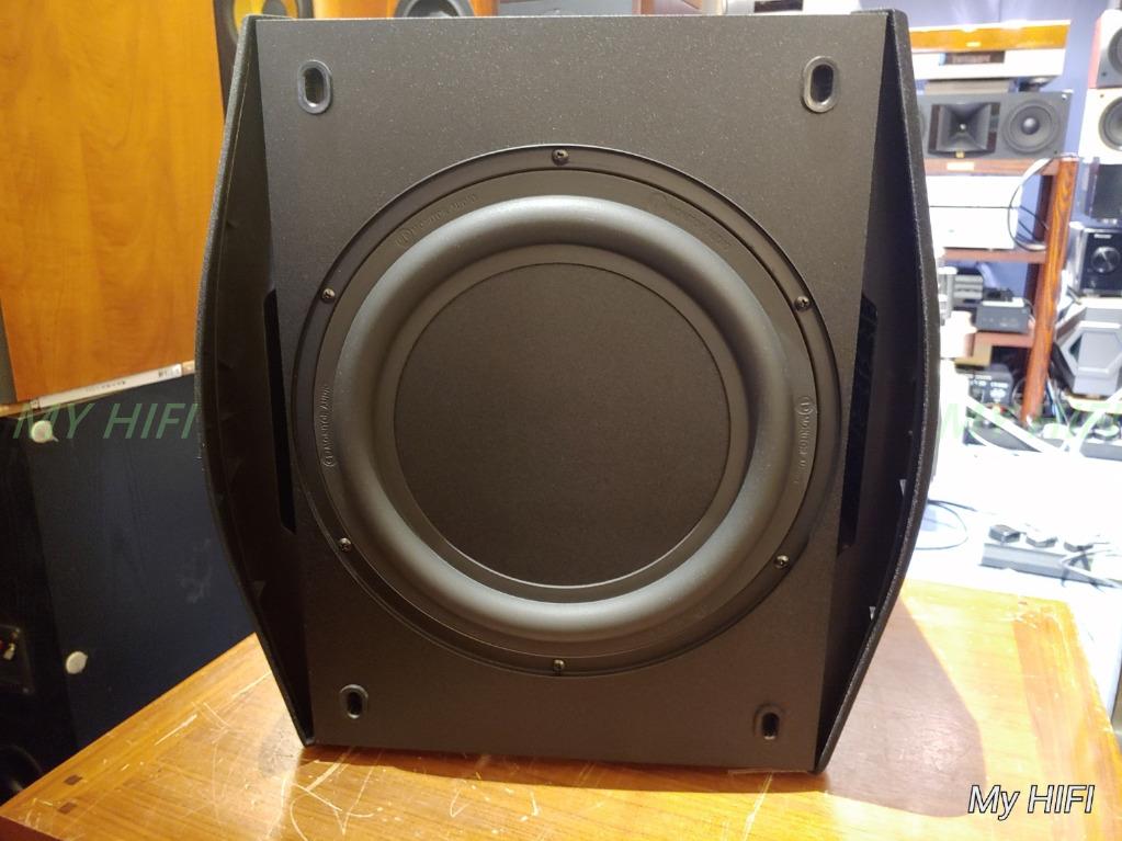 Monitor audio sale mass w200 subwoofer