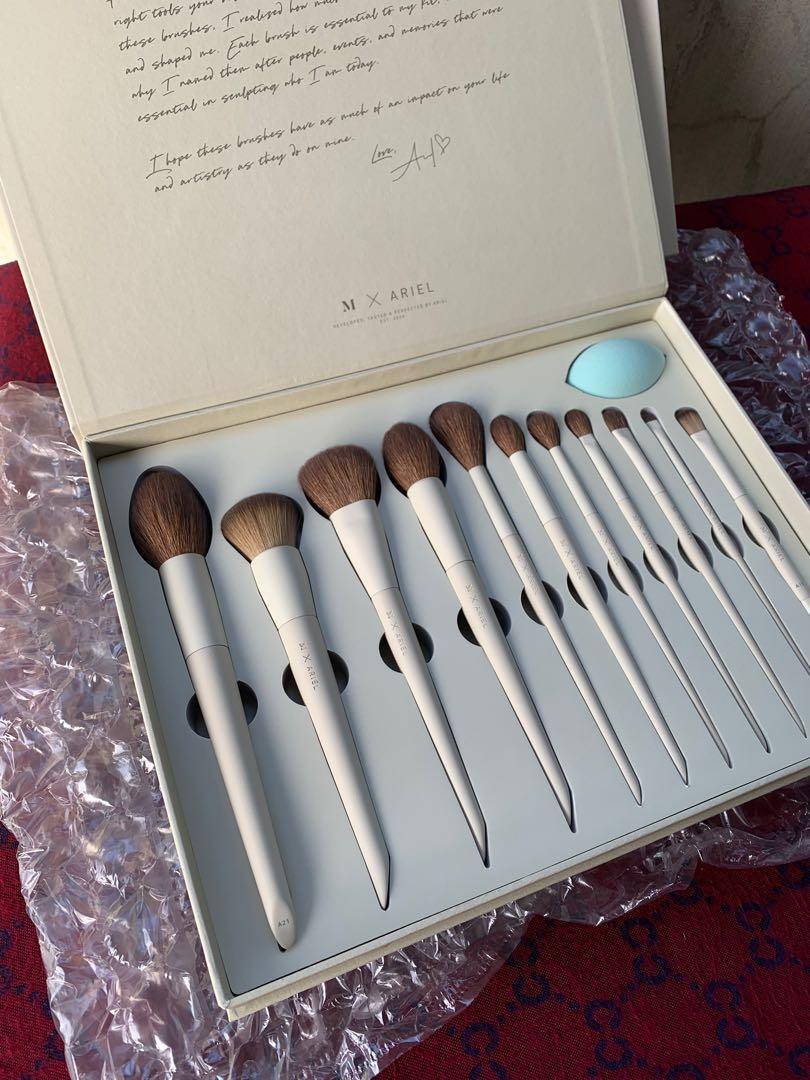 Elf Ariel Makeup Brushes Saubhaya Makeup