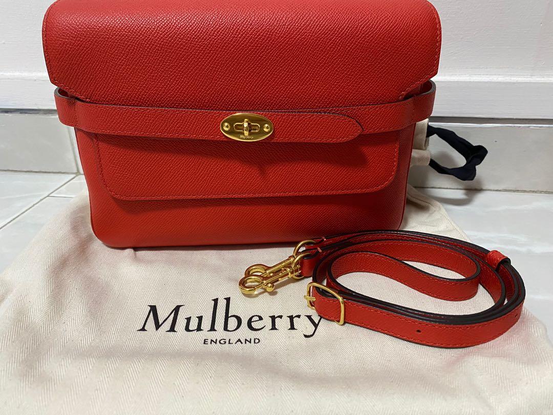 Mulberry belted bayswater satchel review deals