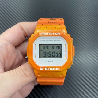 G-Shock (Full Digital) Collection item 1