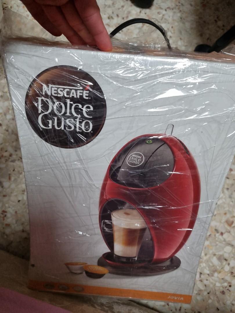 Nescafe Dolce Gusto (Jovia), TV & Home Appliances, Other Home