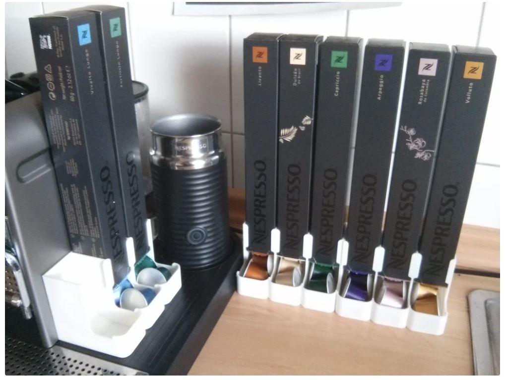 Nespresso Capsule holder
