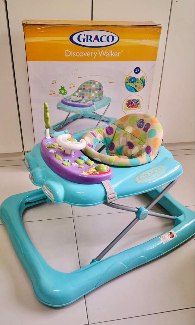Graco sales baby walker