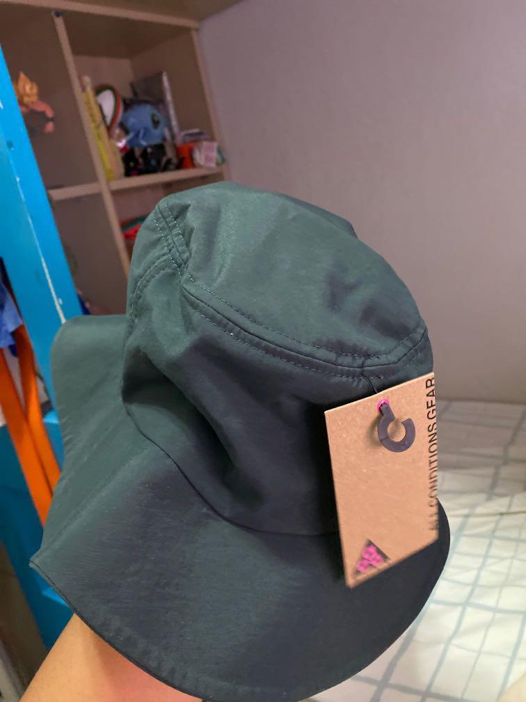 Nike acg bucket hat size, 男裝, 手錶及配件, 棒球帽、帽 Carousell