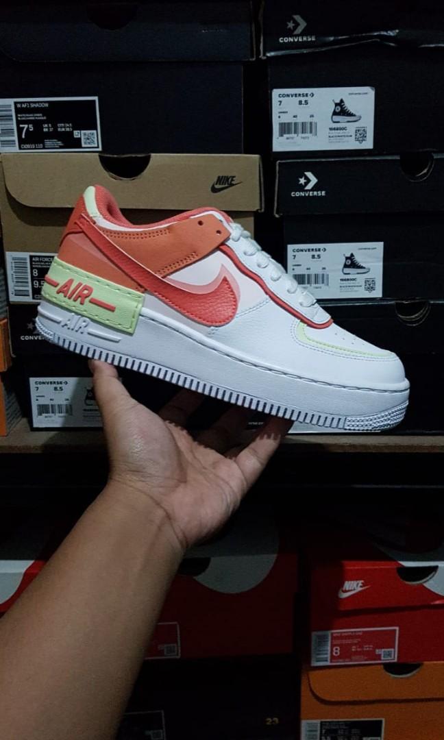 nike air force shadow magic