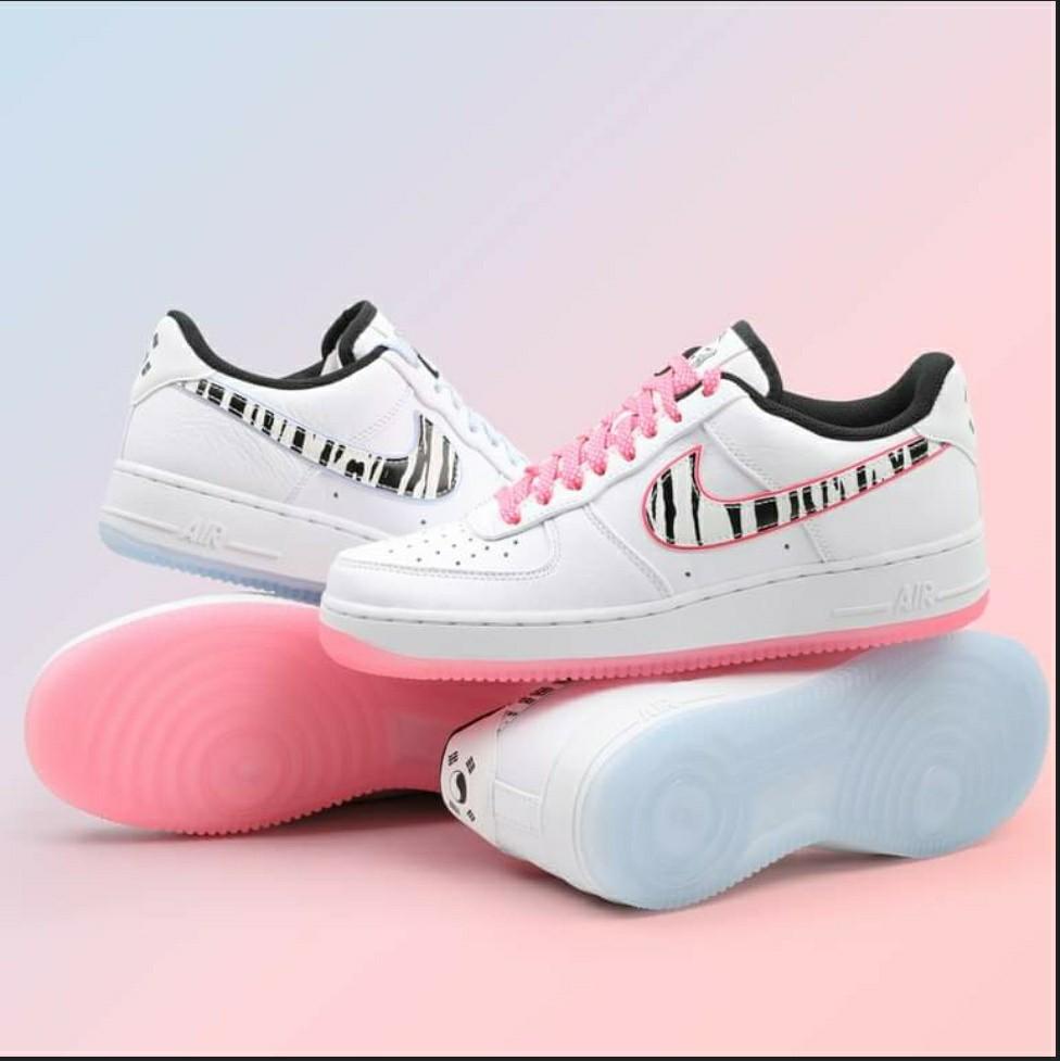 nike af1 south korea