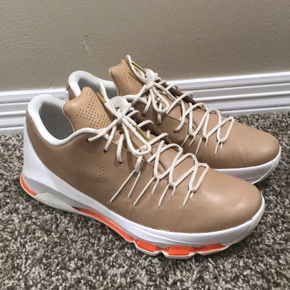 Nike KD 8 EXT Vachetta Tan us10 kd8 kd14 kd13