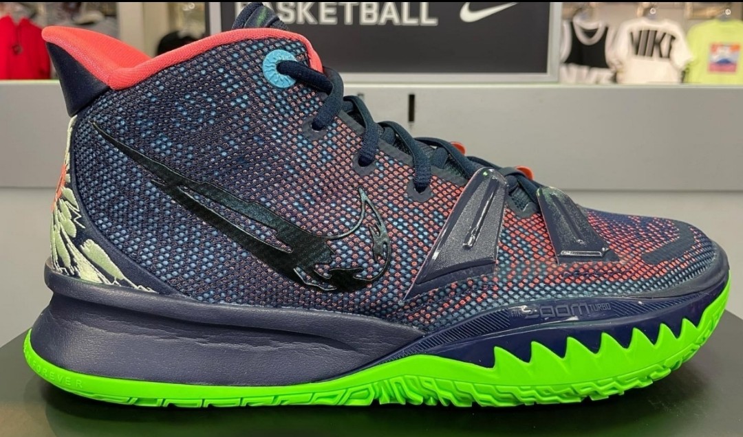 kyrie samurai