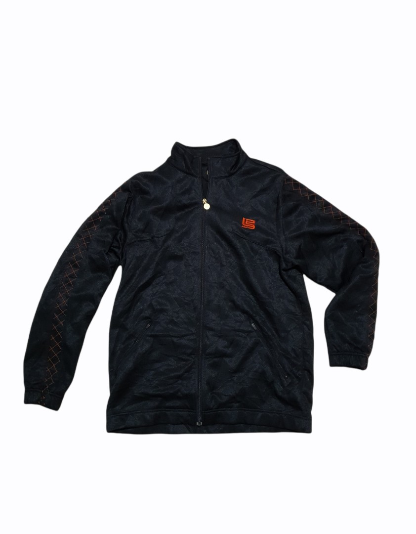 Lebron james jacket nike deals
