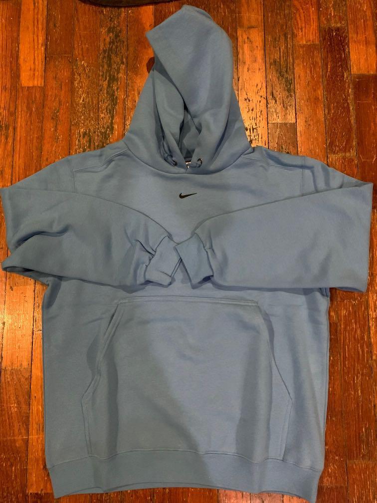 Nike middle outlet swoosh hoodie