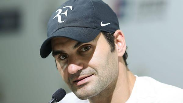 Roger federer caps nike sales