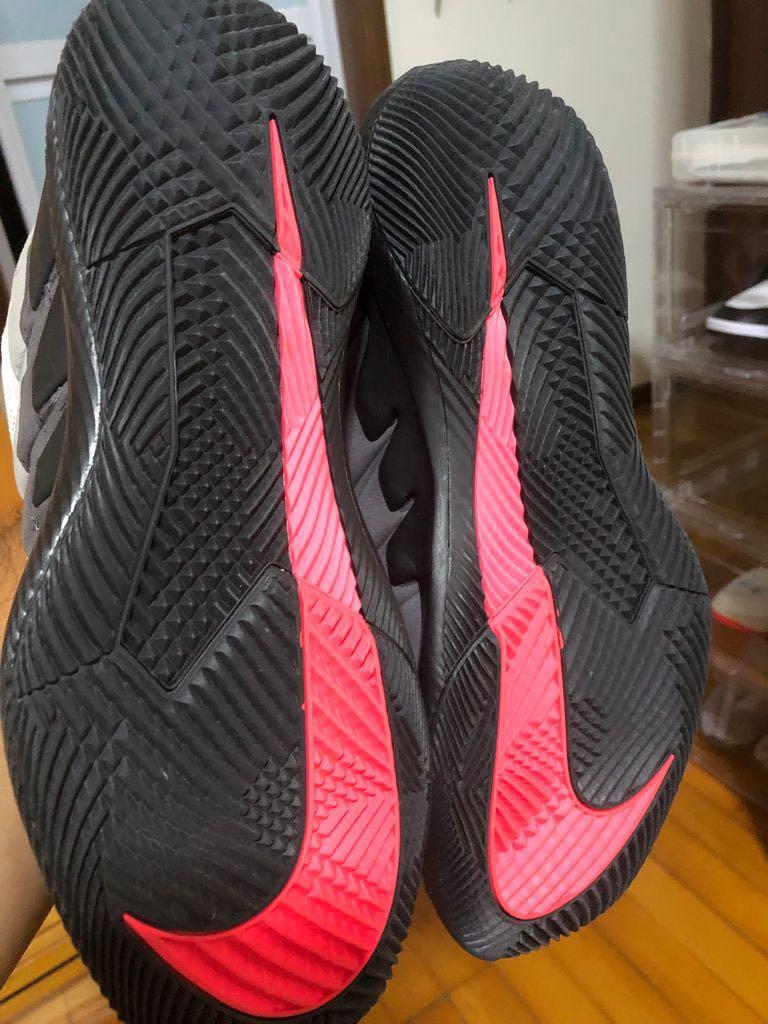 NIKECOURT ZOOM VAPOR X AIR MAX 95 SOLAR RED Women s Fashion