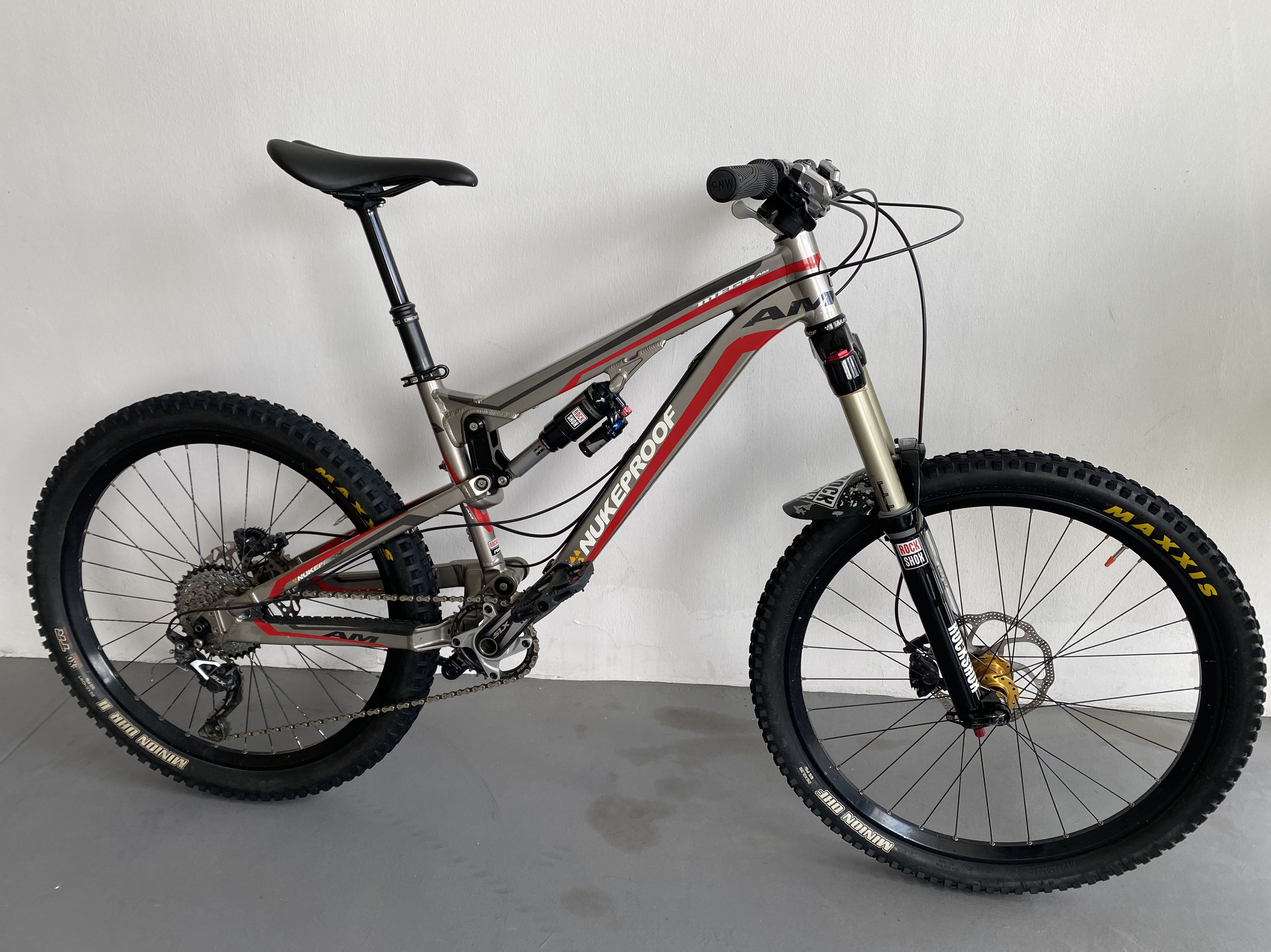 Nukeproof mega am shop