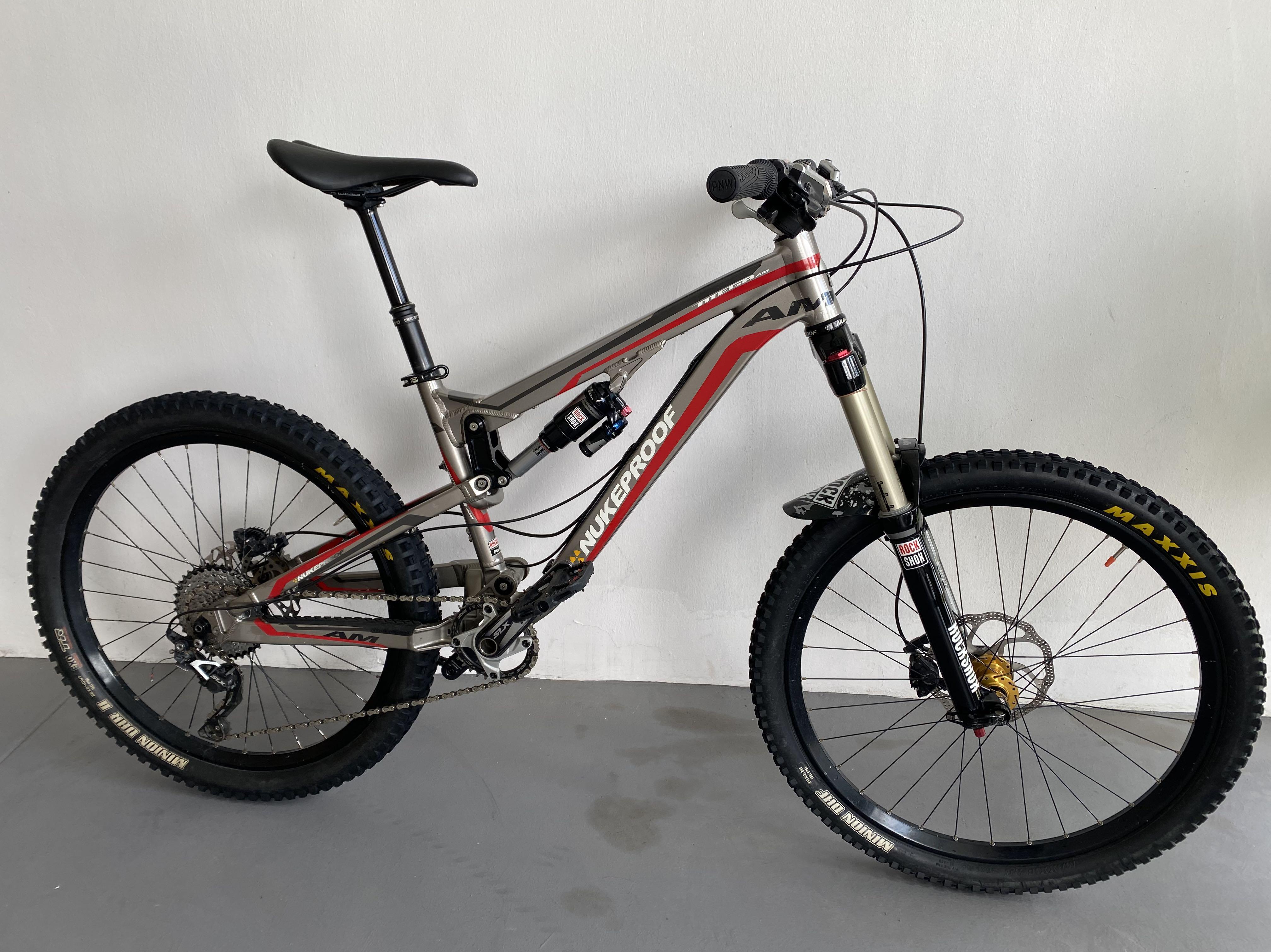 Nukeproof sales mega 26