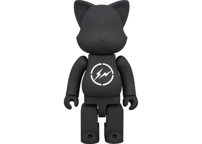 Nyabrick Conveni Fragment 400% (BE@RBRICK BEARBRICK NY@BRICK 