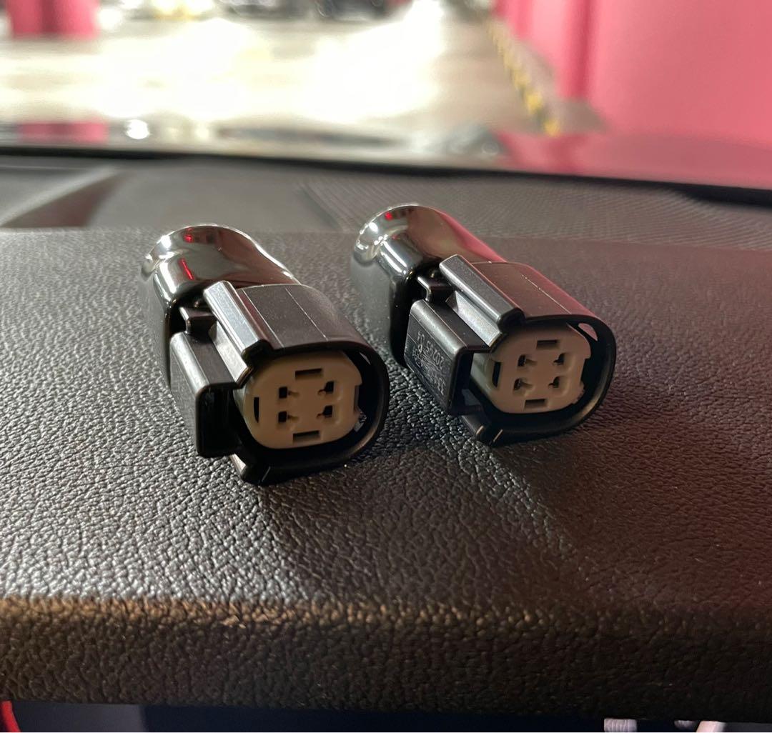 O2 Oxygen Sensor Eliminator Plugs Harley Davidson Dyna Softtail Models