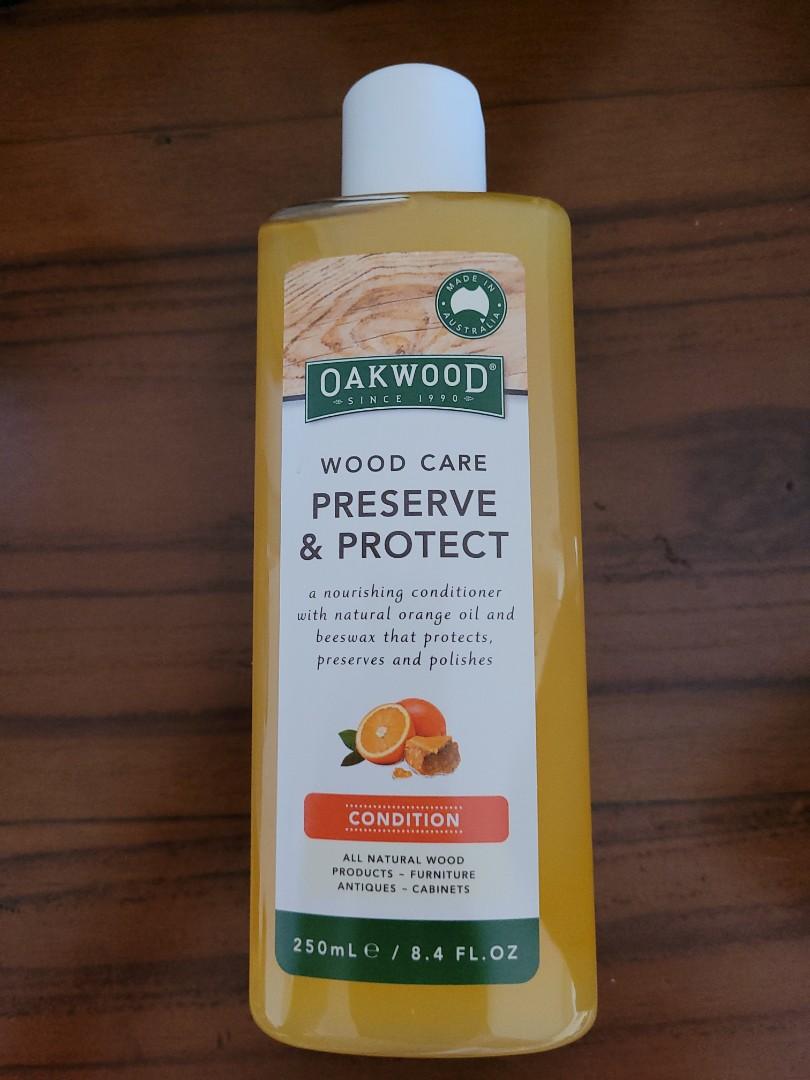 Oakwood Preserve & Protect Conditions, Furniture & Home Living