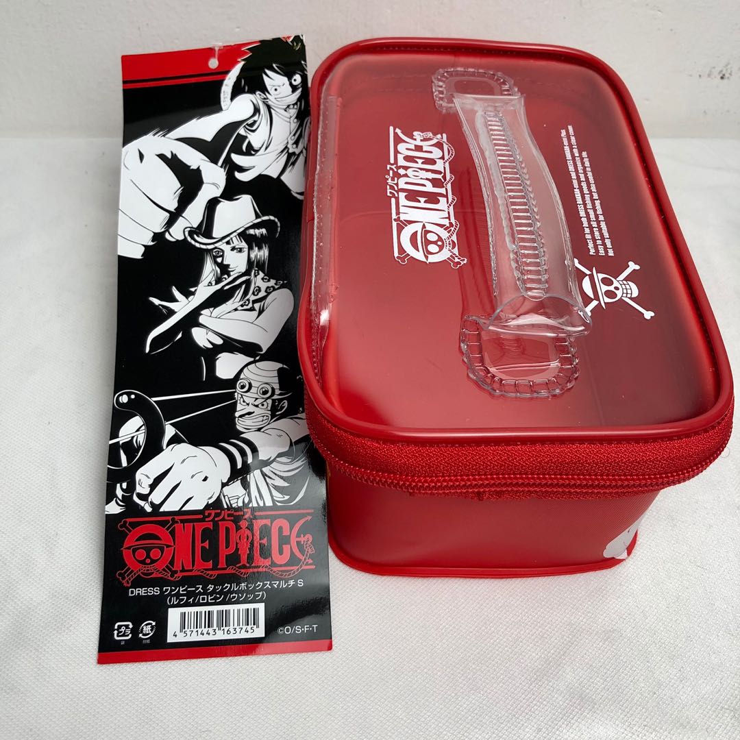 One Piece Clear Case Bag Luxury Bags Wallets On Carousell