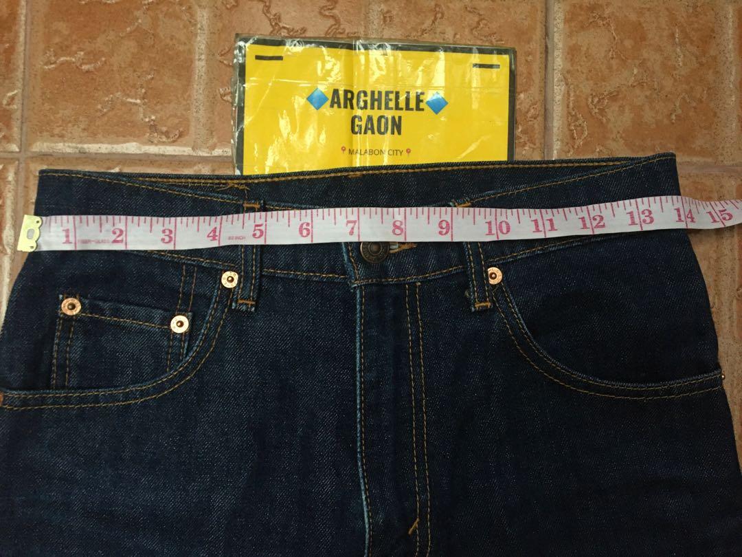 Original Levi's 517 28x32 (Free Shipping Fee), Men's Fashion, Bottoms,  Jeans on Carousell