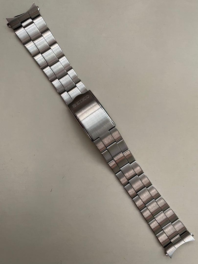 19mm jubilee bracelet 2025 seiko