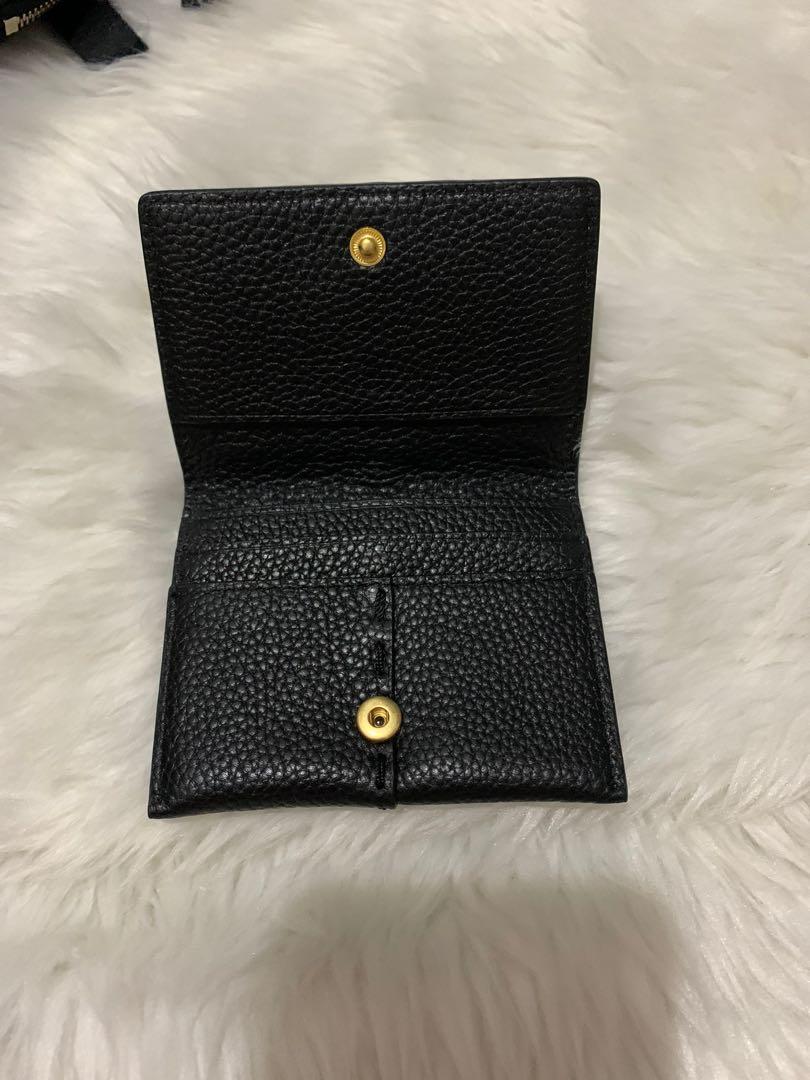 Original Tory Burch Mcgraw Cardcase Wallet, Women's Fashion, Bags & Wallets,  Wallets & Card holders on Carousell