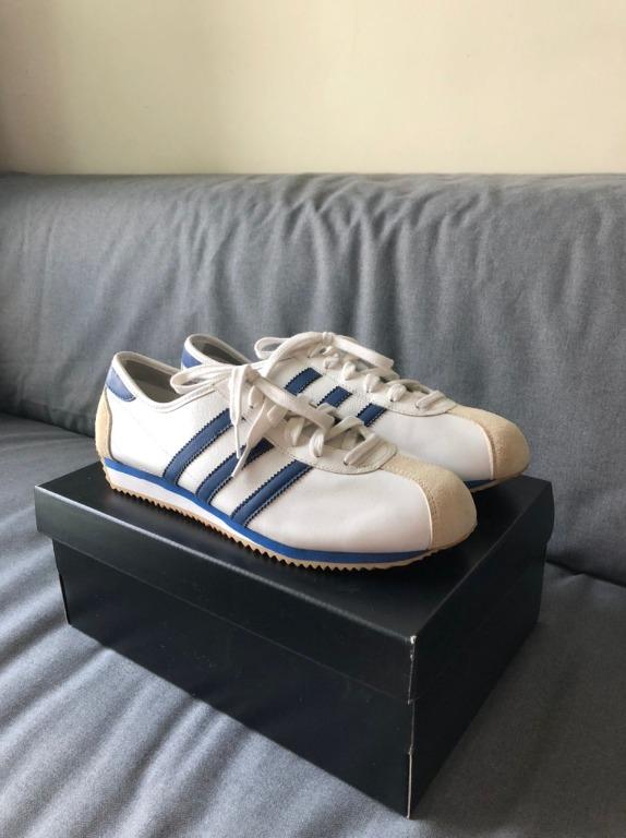 Adidas us 9 to uk vintage best sale