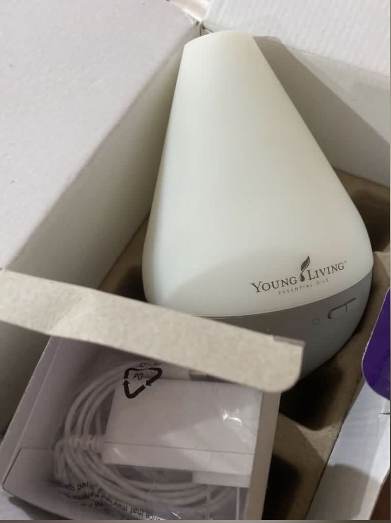 ORIGINAL Young Living Diffuser, TV & Home Appliances, Air Purifiers ...