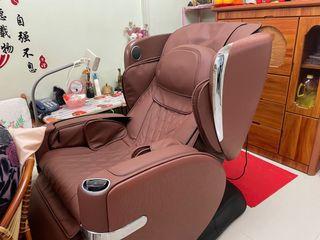Like New OSIM uLove 2 Massage Chair Brown | Cheap | Like New | Barely Used | Excellent Good Quality / Condition |Modern | Comfortable | Minimalistic | With 1 Year Warranty