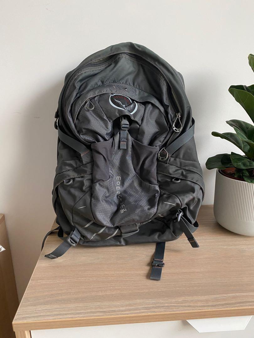 Osprey momentum 22 top backpack